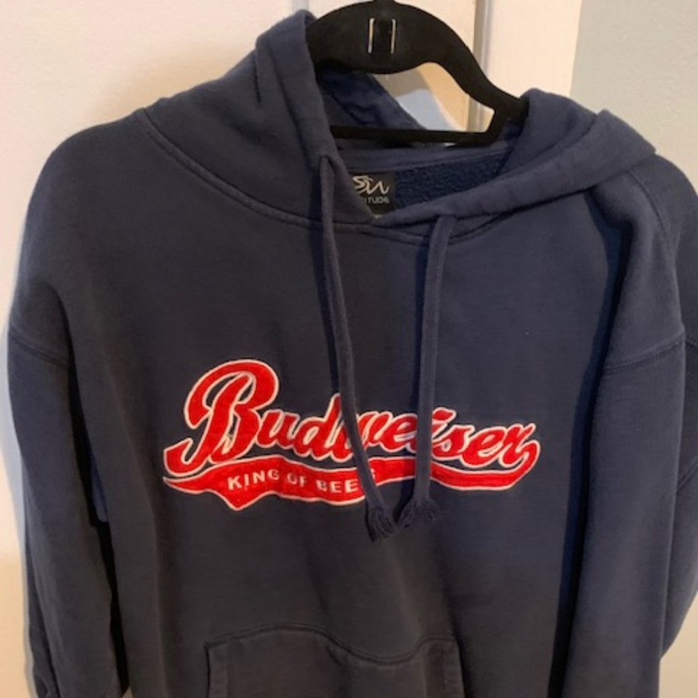 Budweiser Hoodie